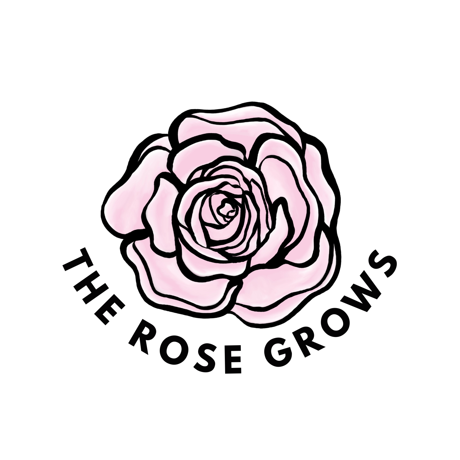The Rose Grows