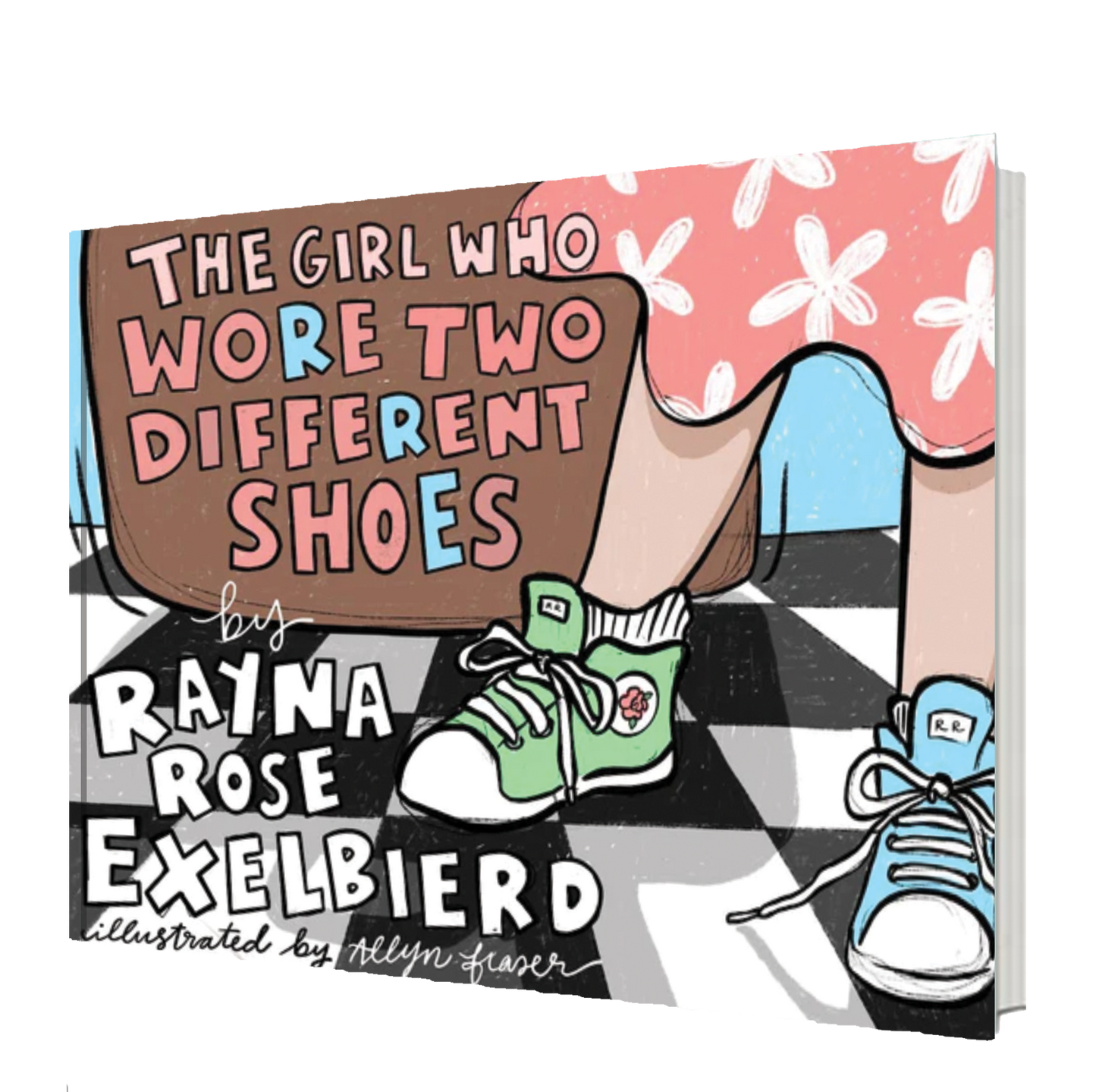 The Girl Who Wore Two Different Shoes