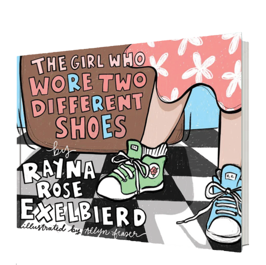 The Girl Who Wore Two Different Shoes